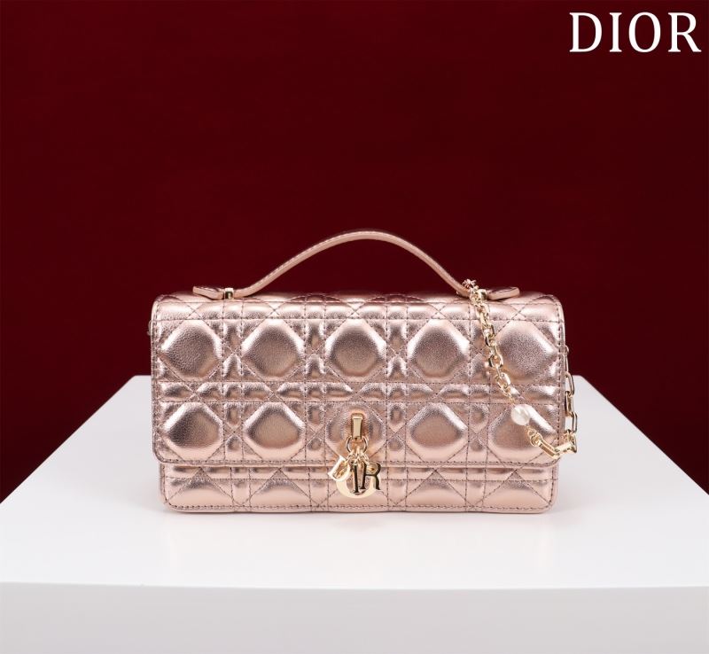 Christian Dior My Lady Bags